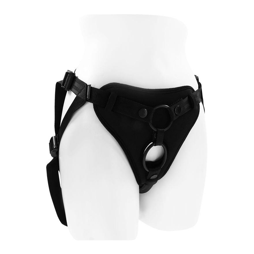 Dual Desires Strap On