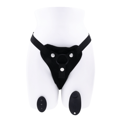 Hidden Pocket Strap On, 9 cm Hidden Pocket Strap On, 9 cm