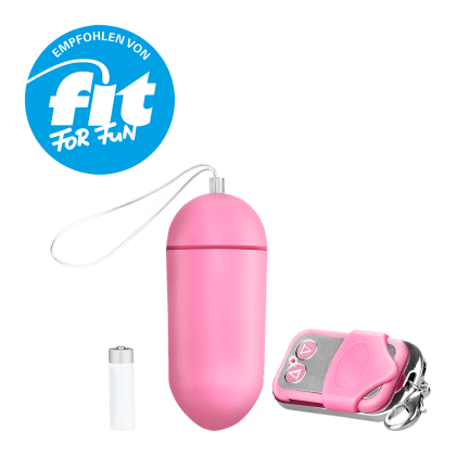 Vibro-Ei mit Funkfernbedienung Vibro-Ei mit Funkfernbedienung