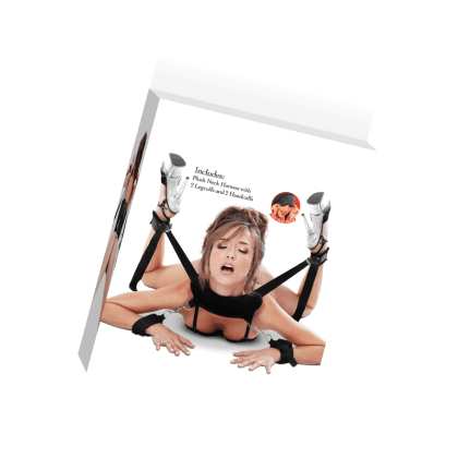 Fessel und Stellungshilfe Fessel und Stellungshilfe