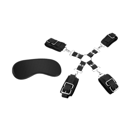 Heavy Duty Hogtie Kit Heavy Duty Hogtie Kit