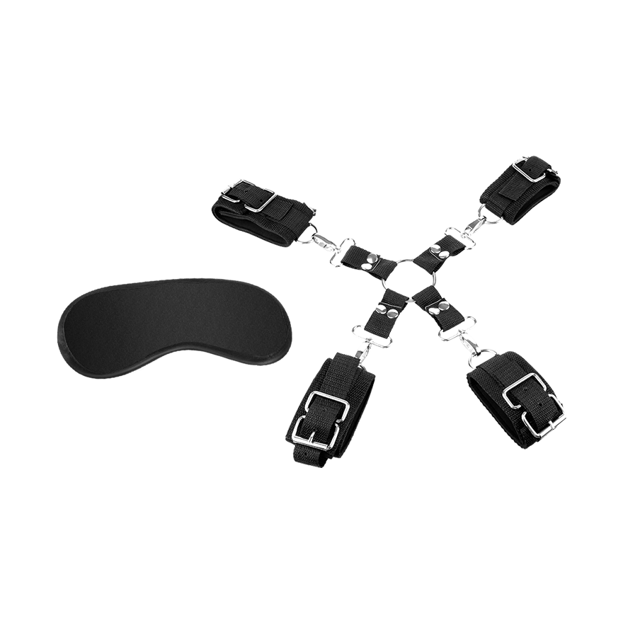 Heavy Duty Hogtie Kit