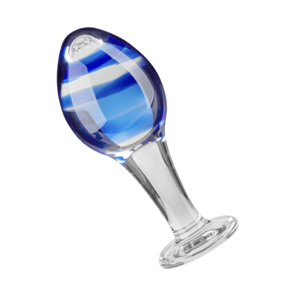 Analdildo in Tropfenform, 10,5 cm Analdildo in Tropfenform, 10,5 cm