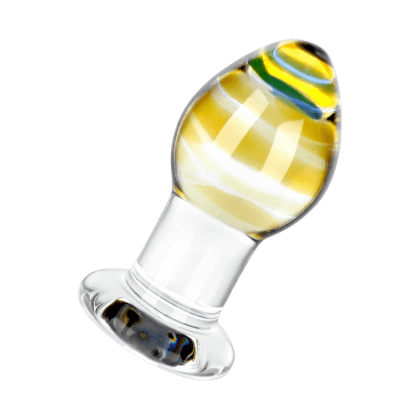 Analdildo in Tropfenform, 9 cm Analdildo in Tropfenform, 9 cm