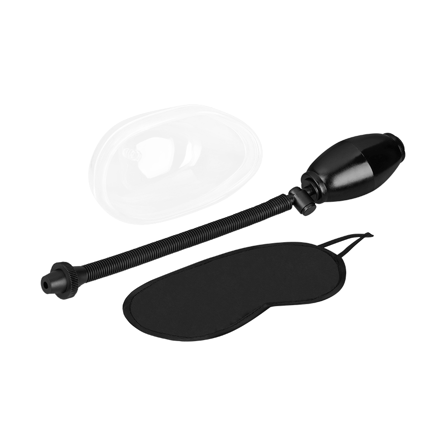 High Intensity Pussy Pump