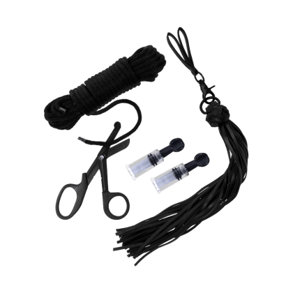 Tied And Twisted Bondage Kit Tied And Twisted Bondage Kit