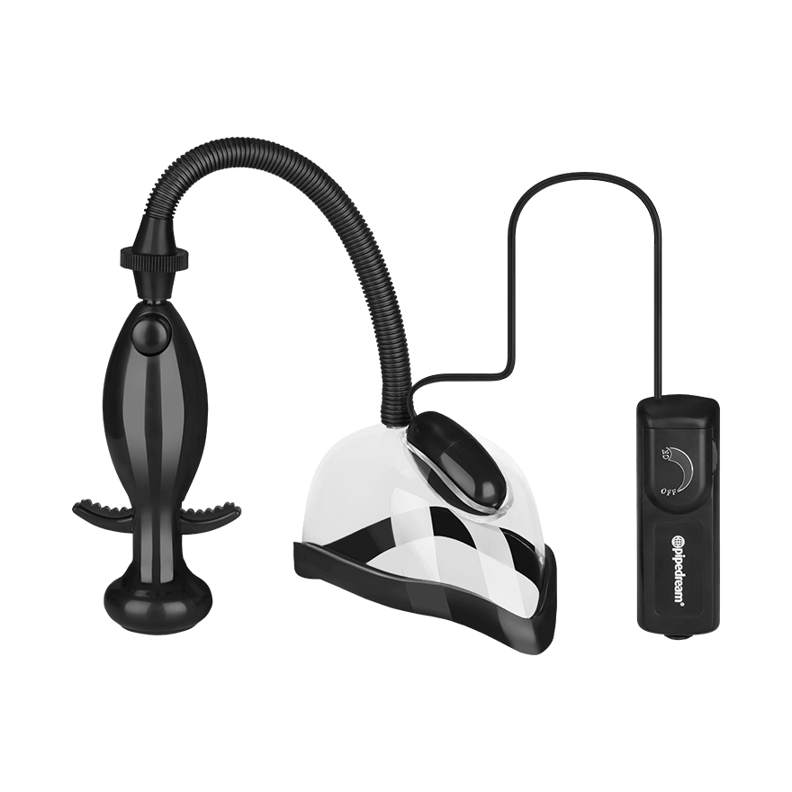 Vibrating Pussy Pump