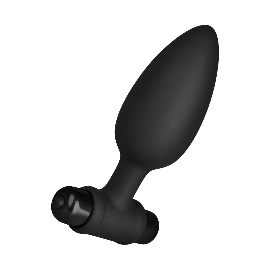 Vibra Butt Plug II, 12 cm