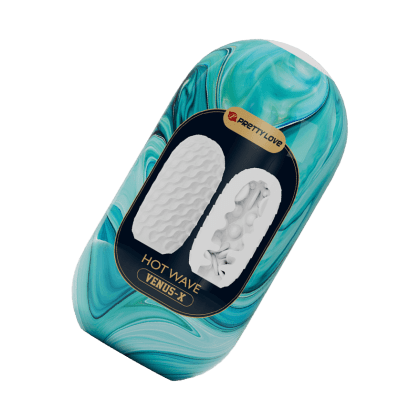 Venus X - Hot Wave, 13,1 cm Venus X - Hot Wave, 13,1 cm