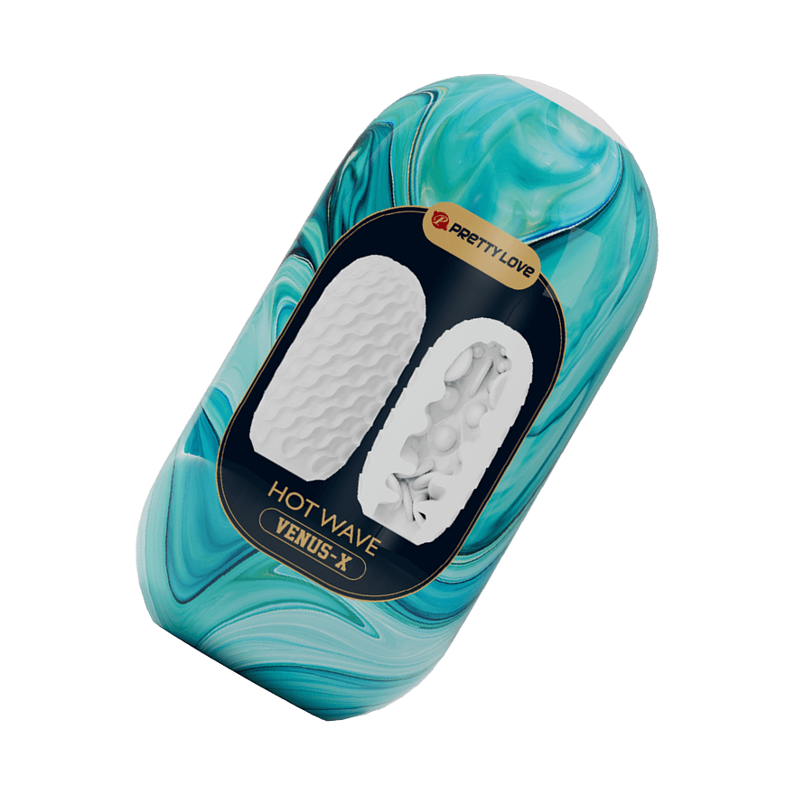 Venus X - Hot Wave, 13,1 cm