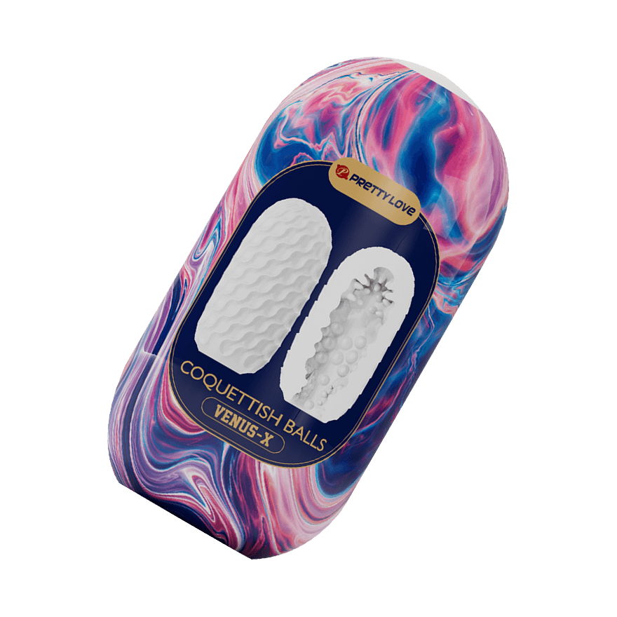 Venus X - Coquettisch Ball, 13,1 cm