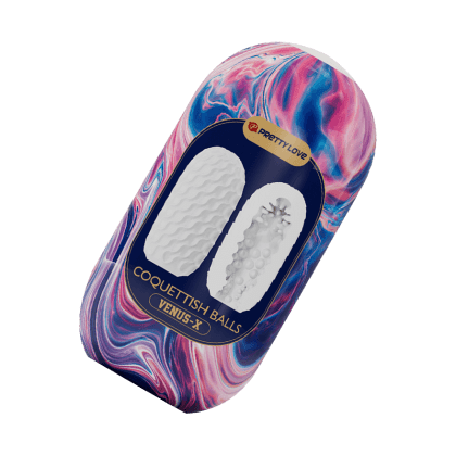 Venus X - Coquettisch Ball, 13,1 cm Venus X - Coquettisch Ball, 13,1 cm