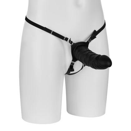 Hollow Strap On, 19 cm Hollow Strap On, 19 cm