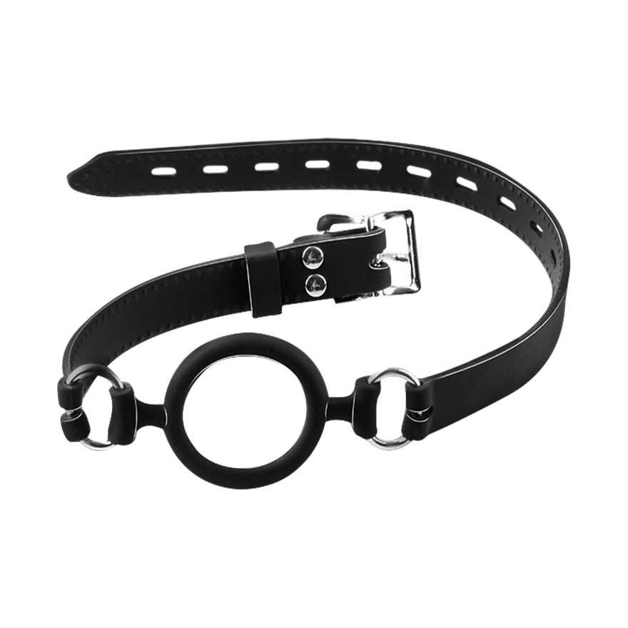 Silicone O-ring Gag