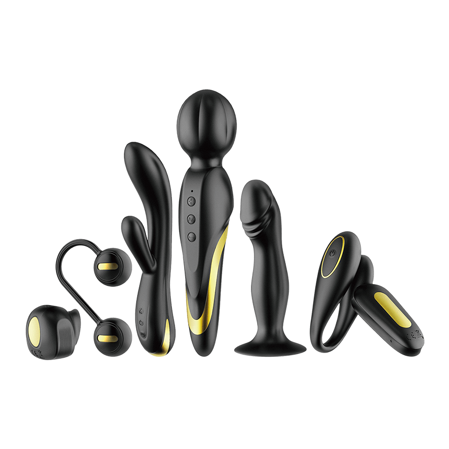 Queens Luxury Collection, 6-teilig