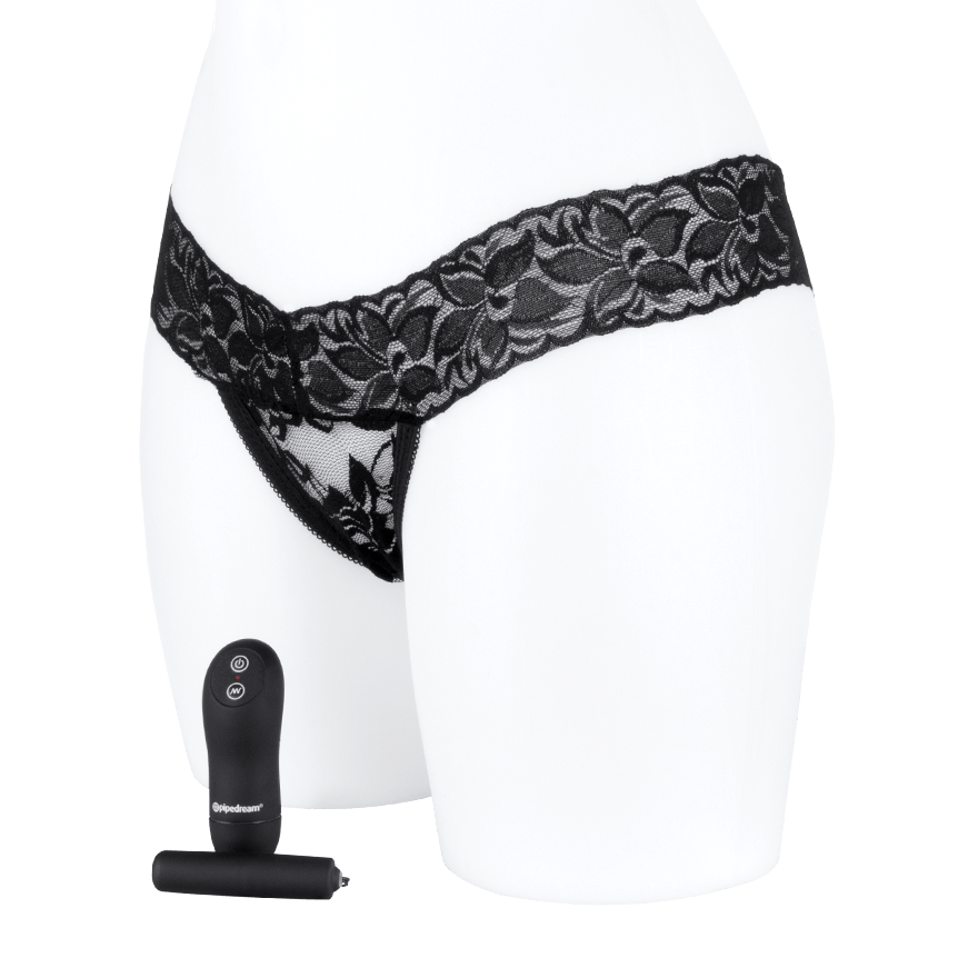 Remote Control Vibe Panty