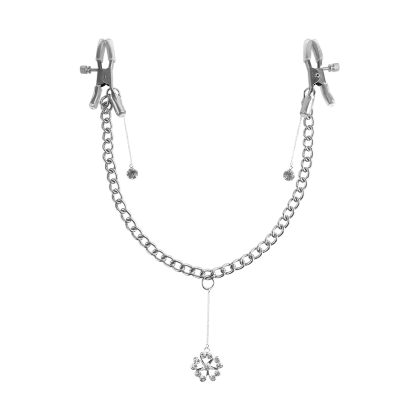 Crystal Nipple Clamps Crystal Nipple Clamps