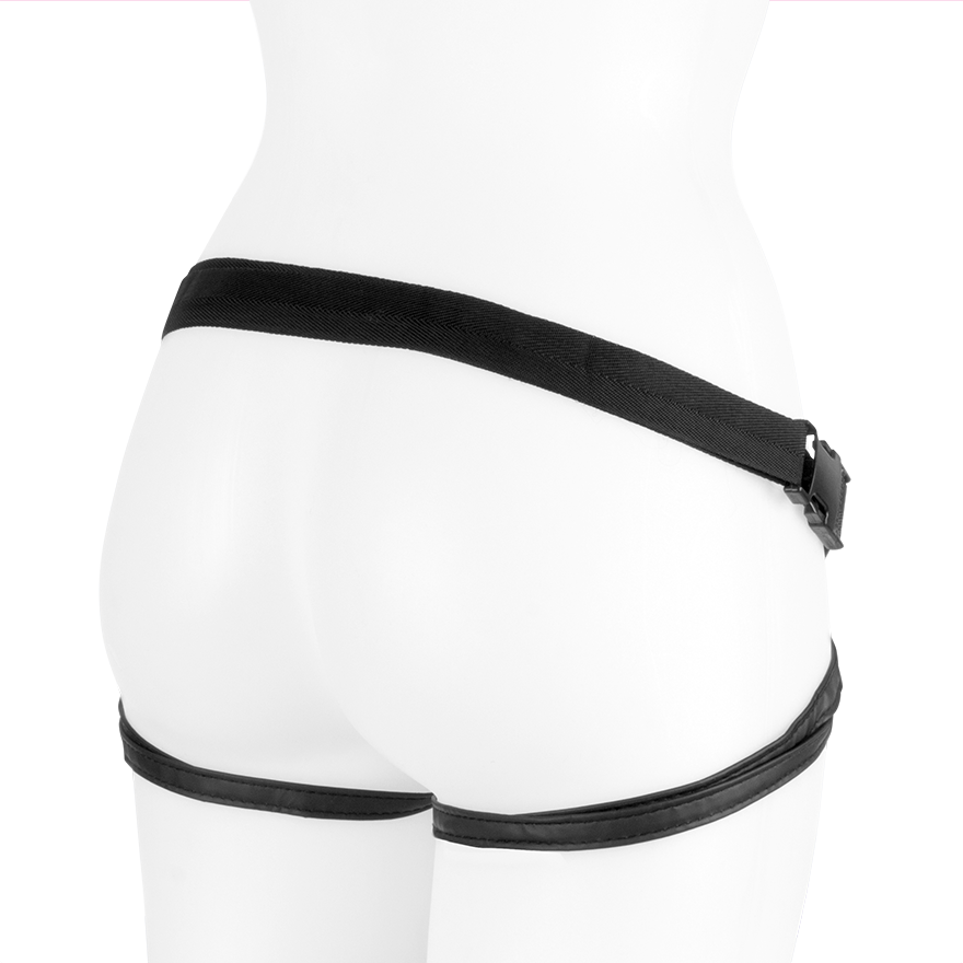 Perfect Fit Harness, 5 Teile