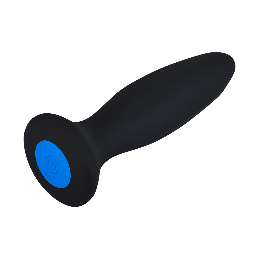 Vibrating Anal Plug, 13 cm