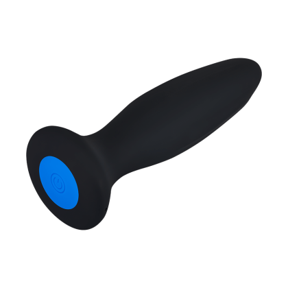 Vibrating Anal Plug, 13 cm Vibrating Anal Plug, 13 cm