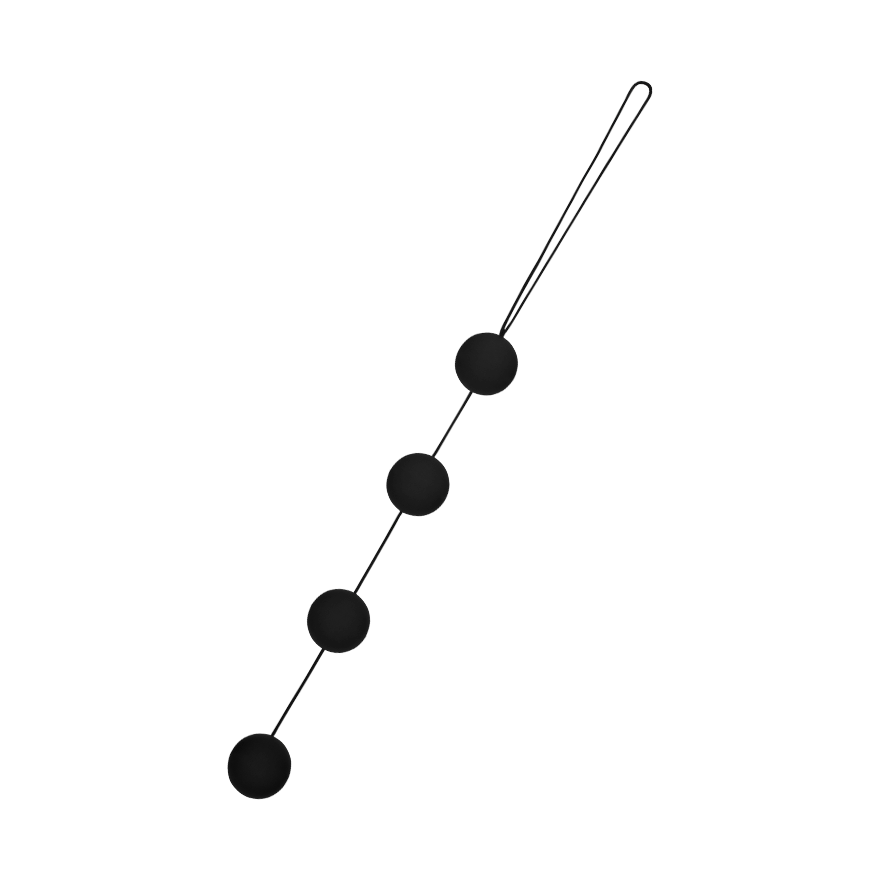Deluxe Vibro Balls, 3,4 cm
