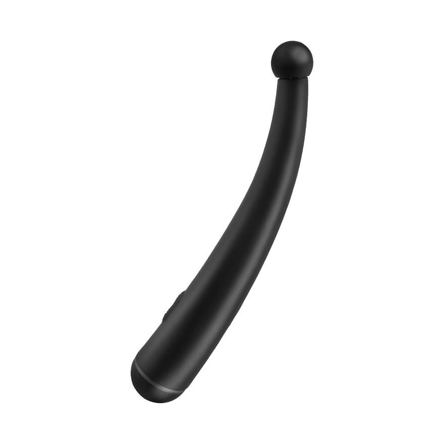 Anal Fantasy Vibrating Curve, 20,5 cm