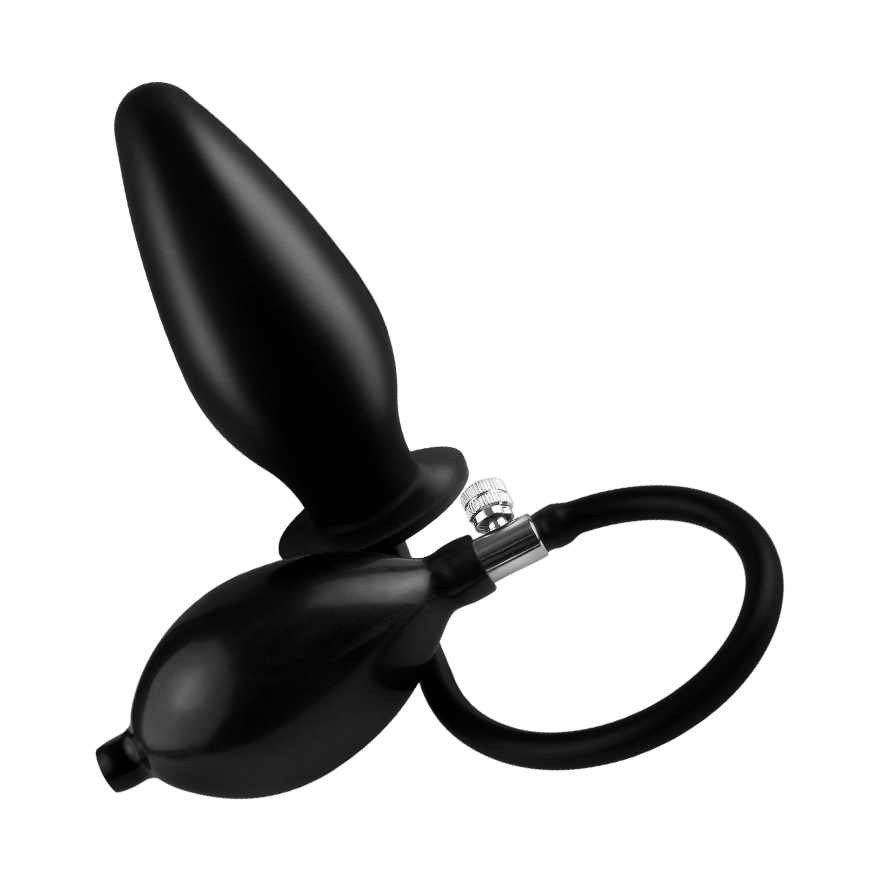 Inflatable Silicone Plug, 11,5 cm