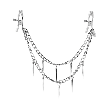 Rock Hard Nipple Clamps Rock Hard Nipple Clamps