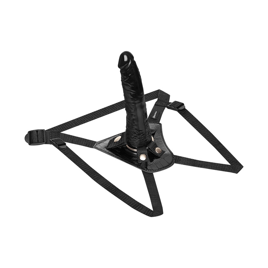 Designer Strap-On, 21 cm