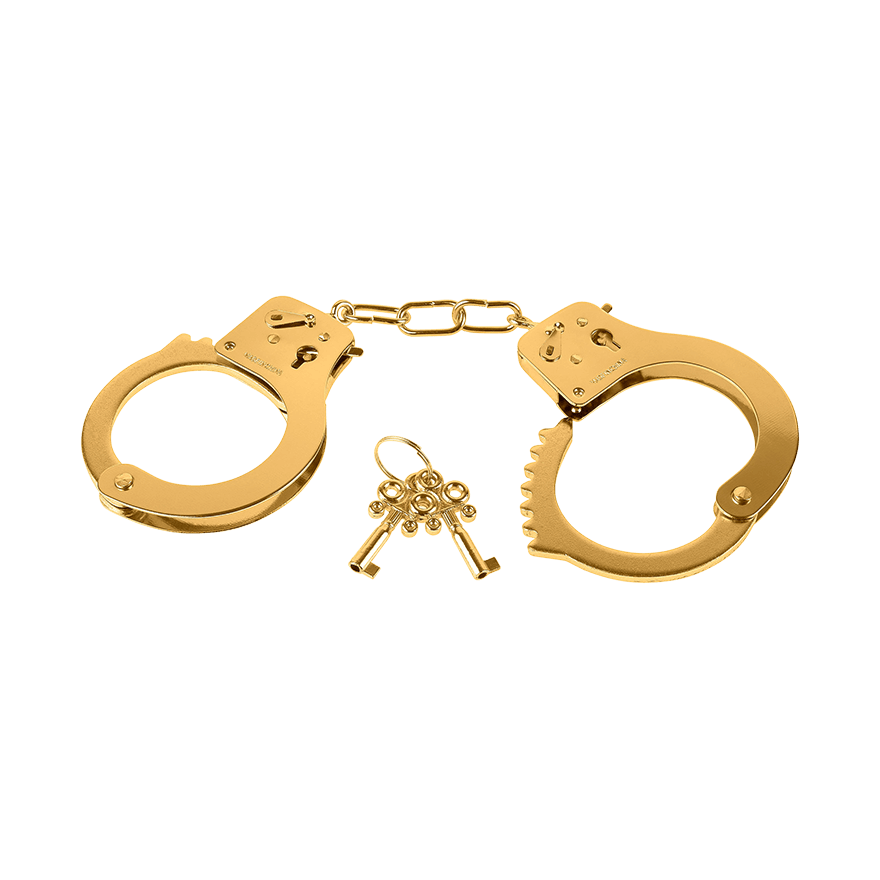 Gold Cuffs