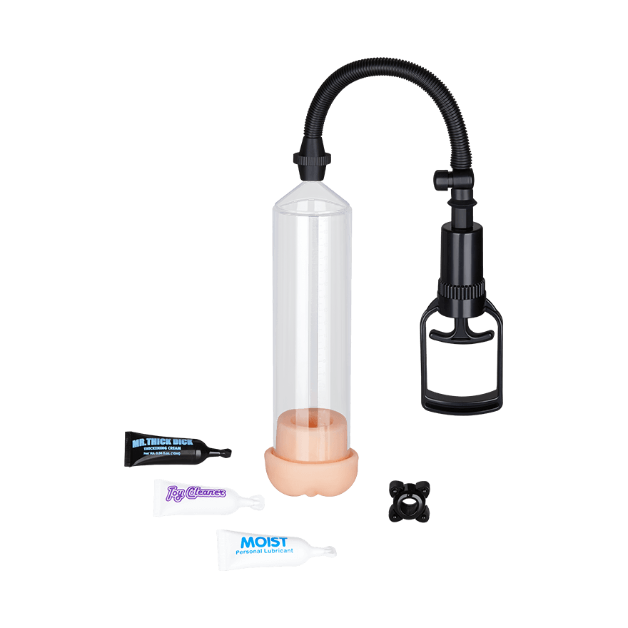 Fanta Flesh Pussy Pump, 20 cm