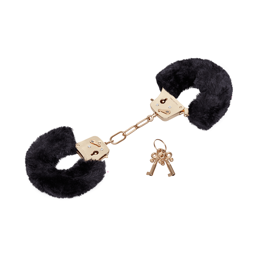Deluxe Furry Cuffs