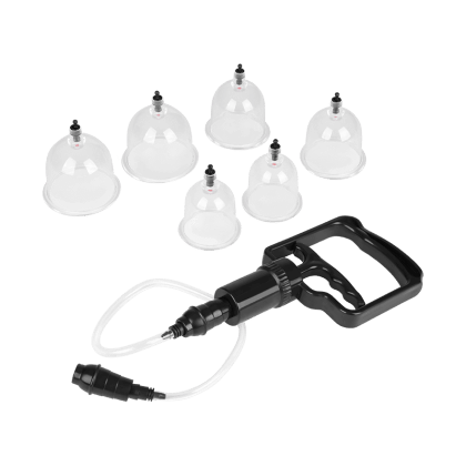 Beginners Cupping Set, 8 Teile Beginners Cupping Set, 8 Teile