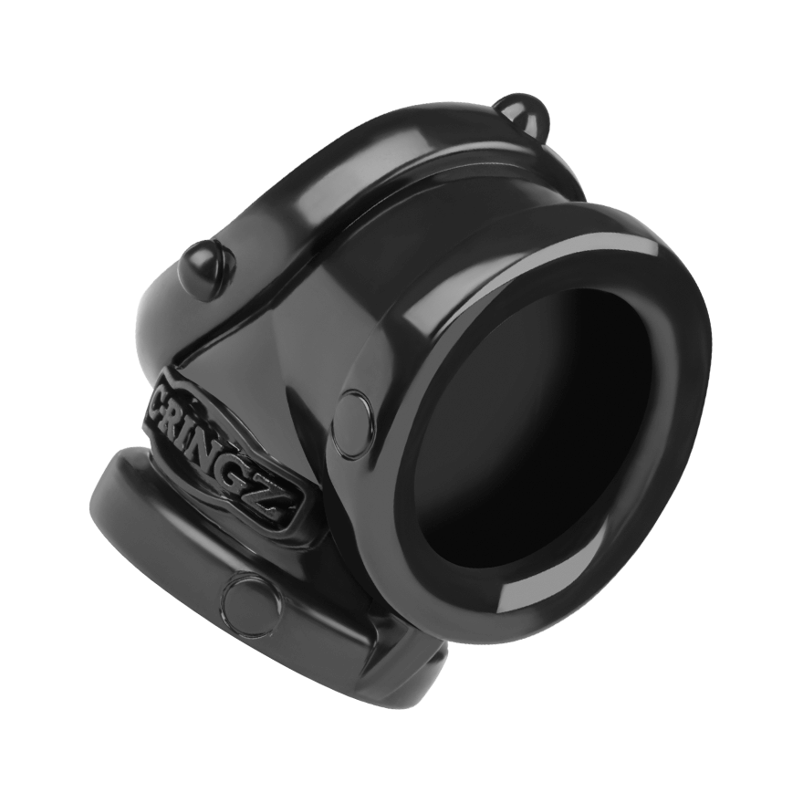 Rock Hard Cock Pipe, 3 - 6 cm