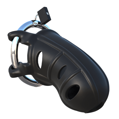 Hardcore Cock Blocker, 9,5 cm Hardcore Cock Blocker, 9,5 cm