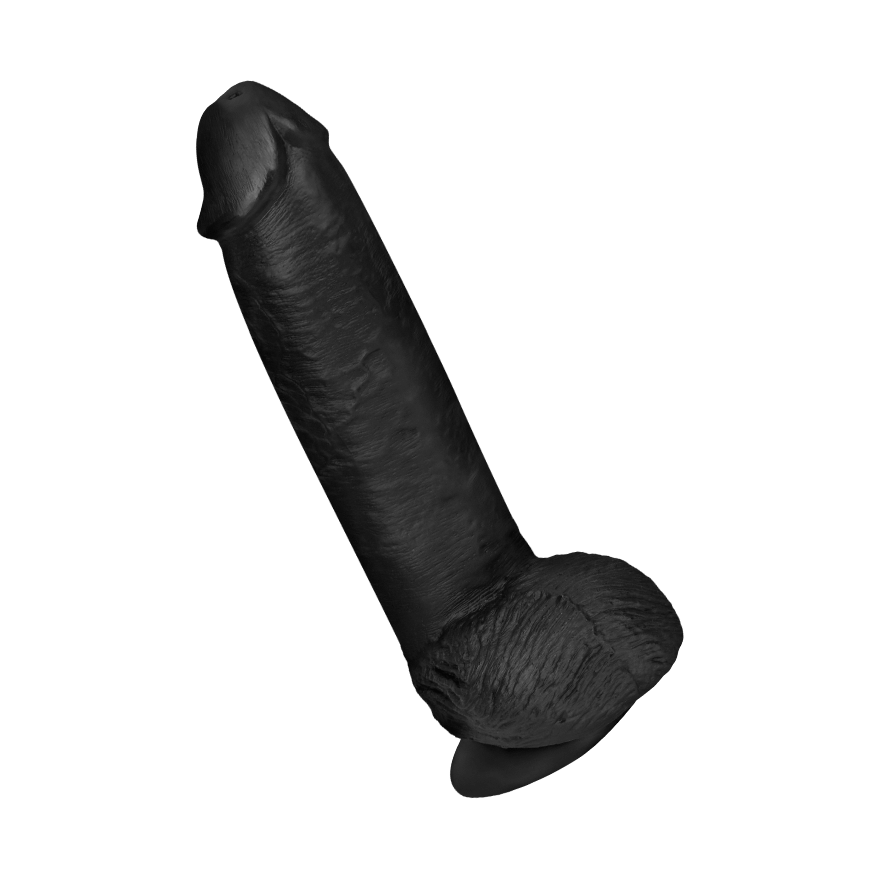 Cock with Balls, 27 cm