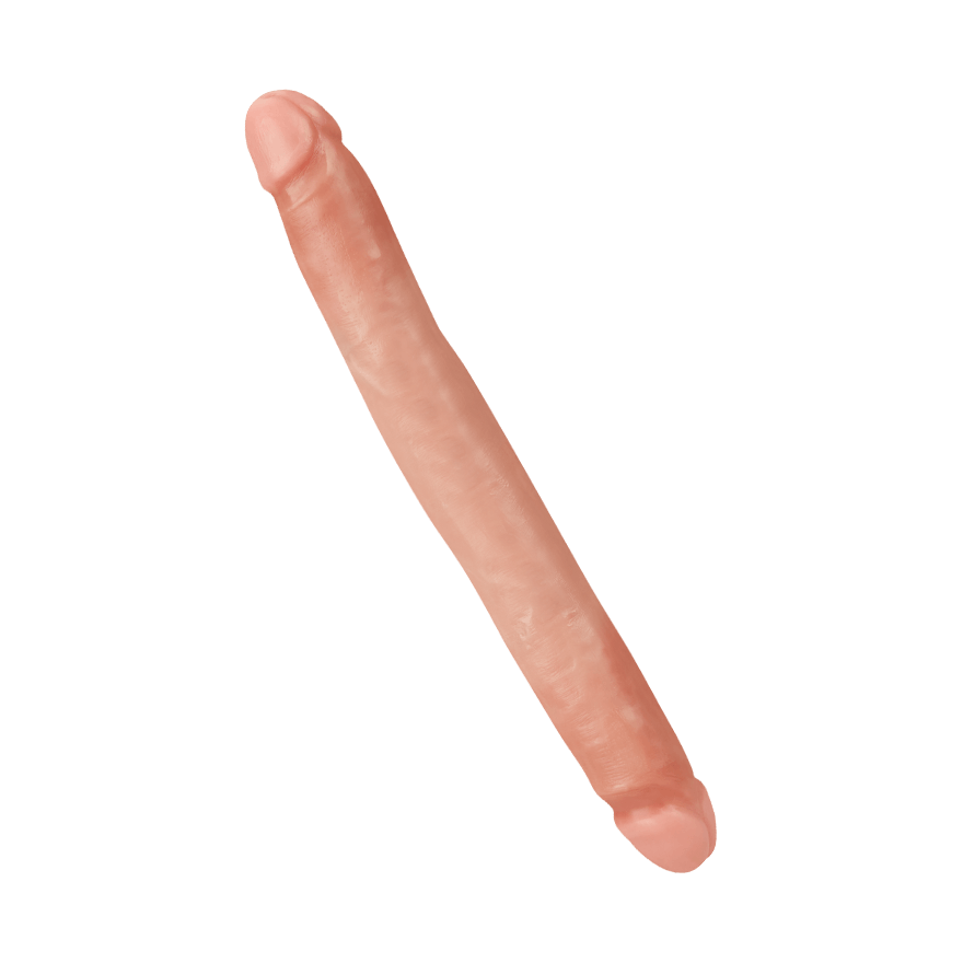 Slim Double Dildo, 30 cm