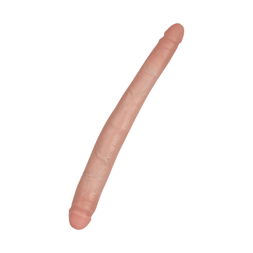King Cock Tapered Double, 42 cm