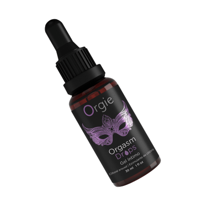 Orgasm Drops, 30 ml Orgasm Drops, 30 ml
