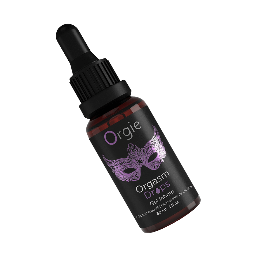 Orgasm Drops, 30 ml