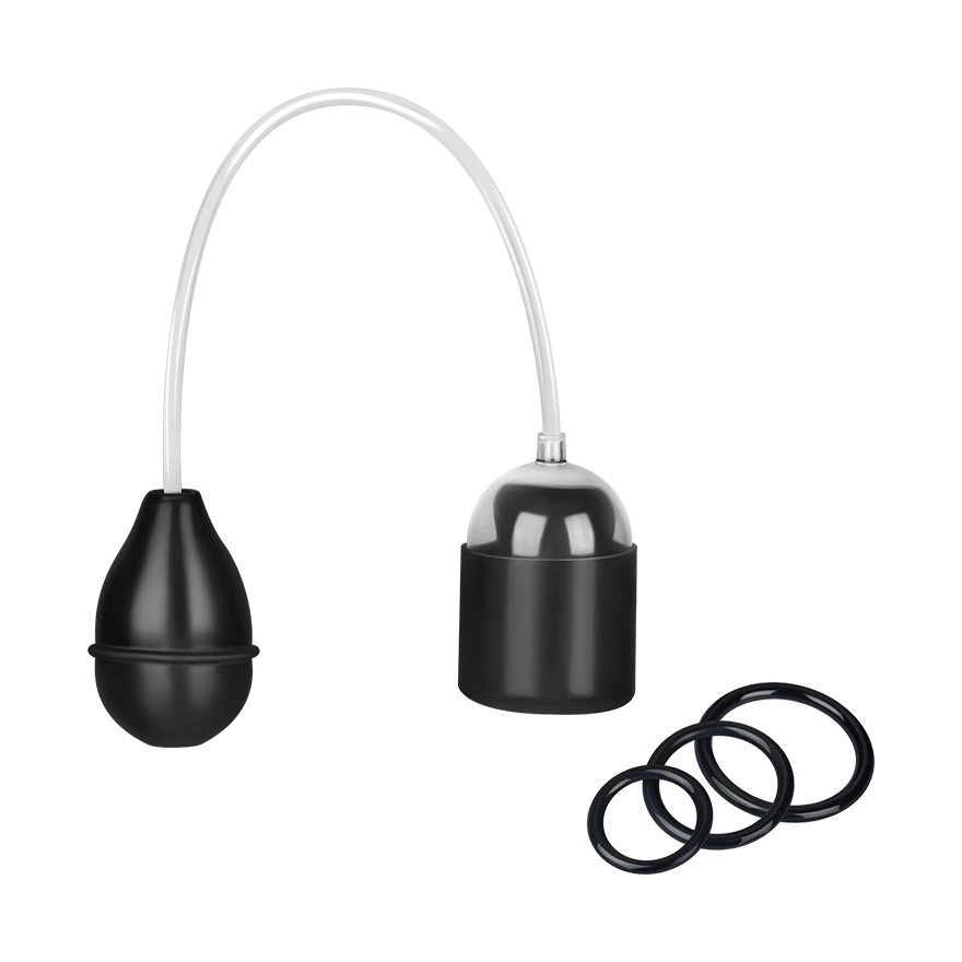 Suck N Stroke Head Pump, 5 Teile