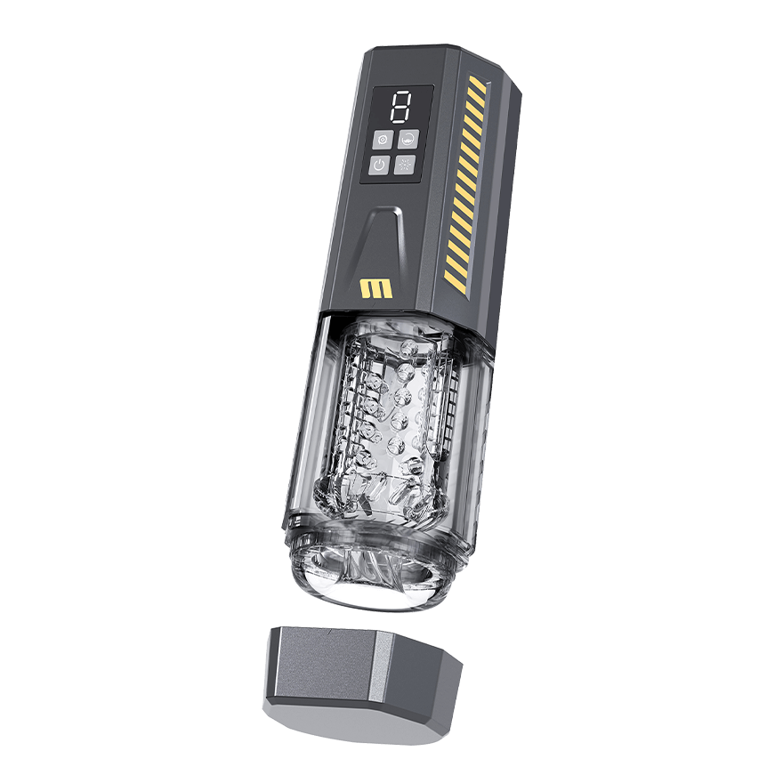 M for Men - Spinmaster Pro, 26,7 cm