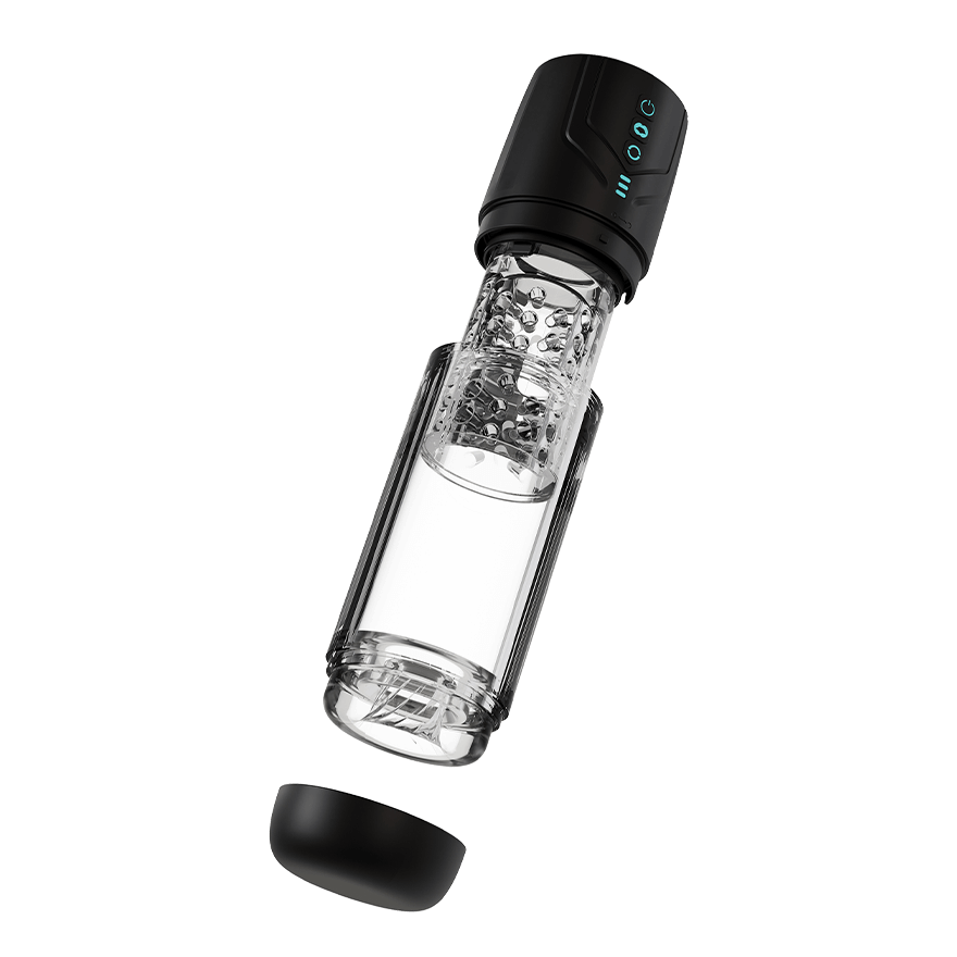 M for Men - Whirlwind Pro, 24,8 cm