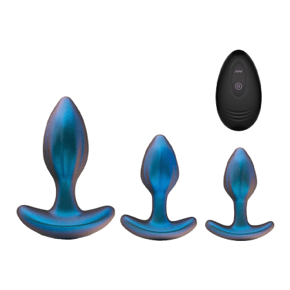 Cosmos Plug Kit, 3-teilig Cosmos Plug Kit, 3-teilig