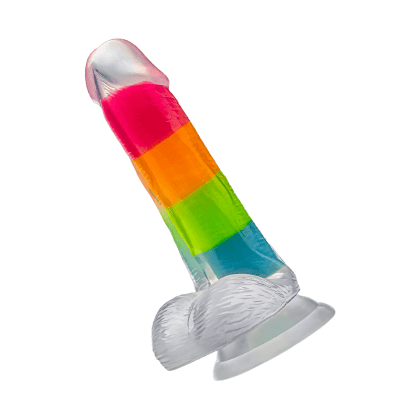 Neo - Rainbow Rave, 16,5 cm Neo - Rainbow Rave, 16,5 cm