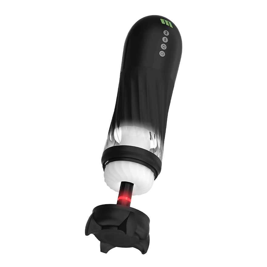 M for Men - Quantum X Heating Super Stroke Machine, 32,3 cm