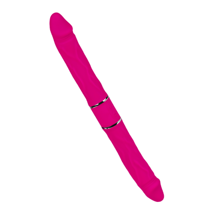 Sinnlicher Doppelvibrator, 35 cm Sinnlicher Doppelvibrator, 35 cm