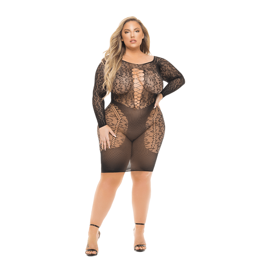 Animal Inside - Dress
