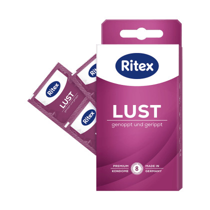 Lust, 8 Stück Lust, 8 Stück