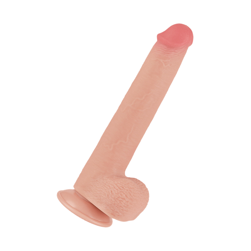 Sliding Skin Dong, 22 cm